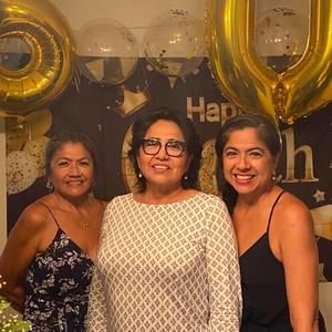 Meet your Posher, Lucy